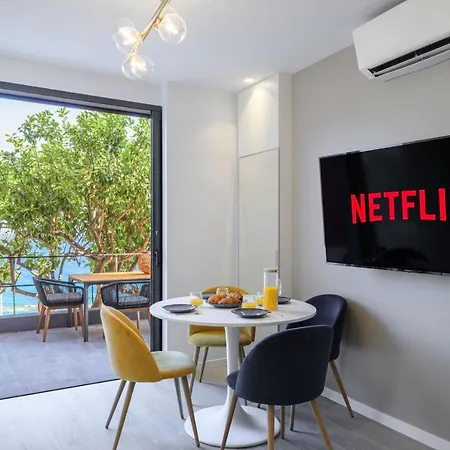 Proche Monaco, Vue Mer, Acces Et Jardin Privatif Cap-d'Ail