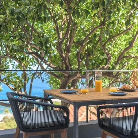 Proche Monaco, Vue Mer, Acces Et Jardin Privatif