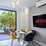 Proche Monaco, Vue Mer, Acces Et Jardin Privatif Cap-d'Ail