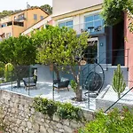 Apartment Proche Monaco, Vue Mer, Acces Et Jardin Privatif Cap-d'Ail