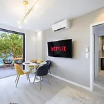Proche Monaco, Vue Mer, Acces Et Jardin Privatif Cap-d'Ail