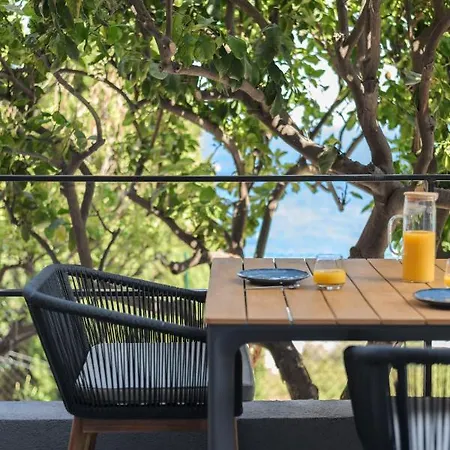 아파트 Proche Monaco, Vue Mer, Acces Et Jardin Privatif 카프다일