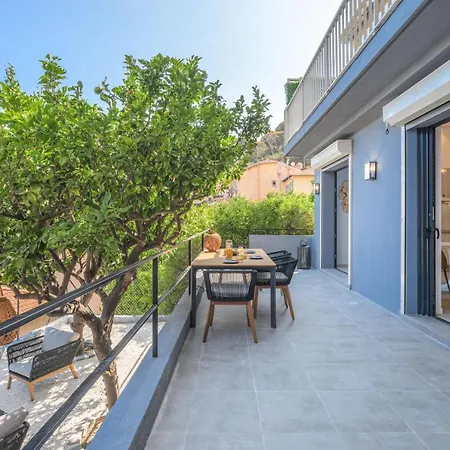 Apartment Proche Monaco, Vue Mer, Acces Et Jardin Privatif