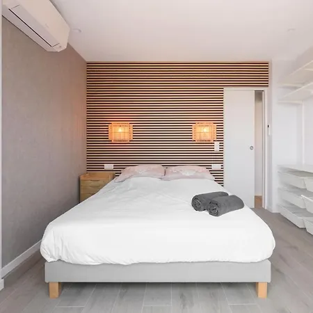 아파트 Proche Monaco, Vue Mer, Acces Et Jardin Privatif *