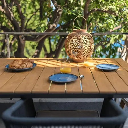 Proche Monaco, Vue Mer, Acces Et Jardin Privatif