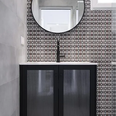 아파트 Proche Monaco, Vue Mer, Acces Et Jardin Privatif 카프다일