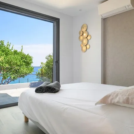 Daire Proche Monaco, Vue Mer, Acces Et Jardin Privatif Cap-d'Ail