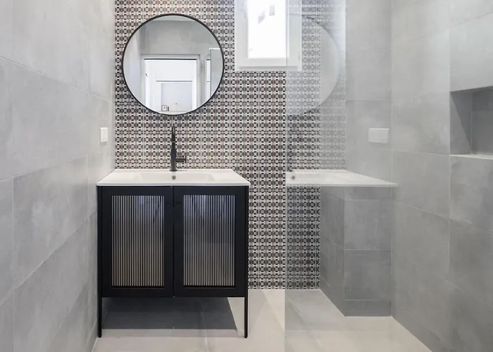 Proche Monaco, Vue Mer, Acces Et Jardin Privatif * Кап-д'Ай