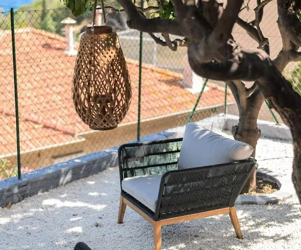 Апартаменты Proche Monaco, Vue Mer, Acces Et Jardin Privatif